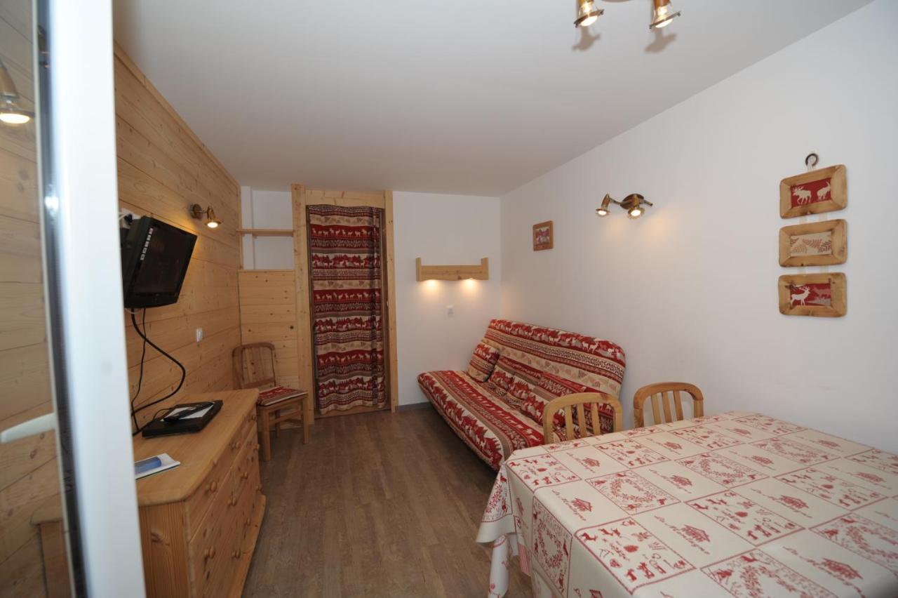 Travelski Home Select - Residence Les Lauzes Saint-Martin-de-Belleville Zewnętrze zdjęcie