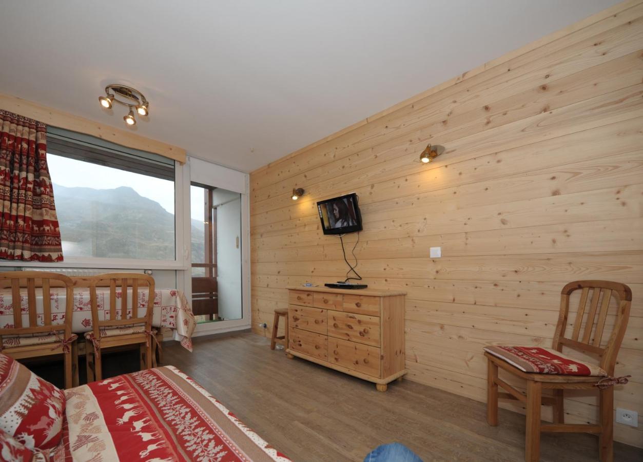 Travelski Home Select - Residence Les Lauzes Saint-Martin-de-Belleville Zewnętrze zdjęcie