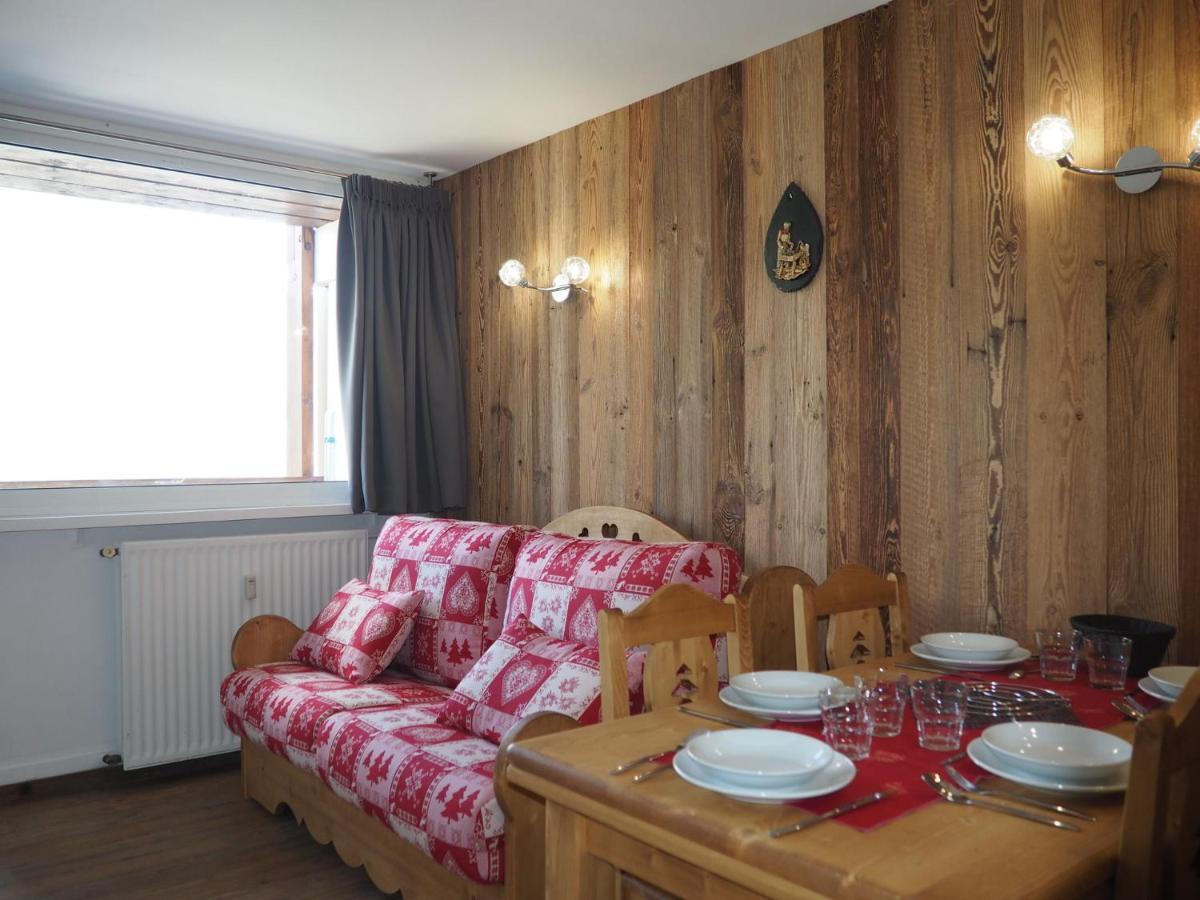 Travelski Home Select - Residence Les Lauzes Saint-Martin-de-Belleville Zewnętrze zdjęcie