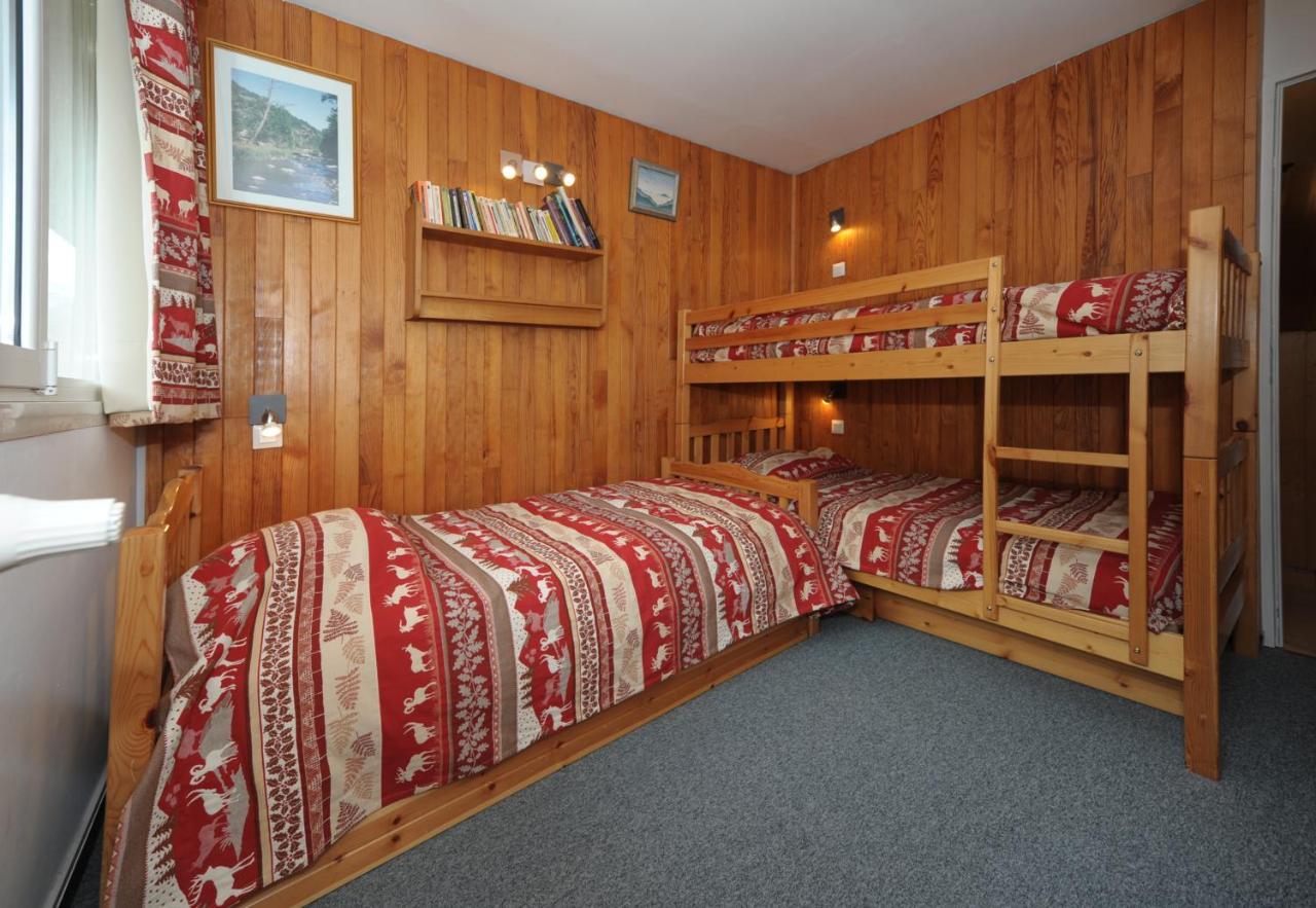 Travelski Home Select - Residence Les Lauzes Saint-Martin-de-Belleville Zewnętrze zdjęcie